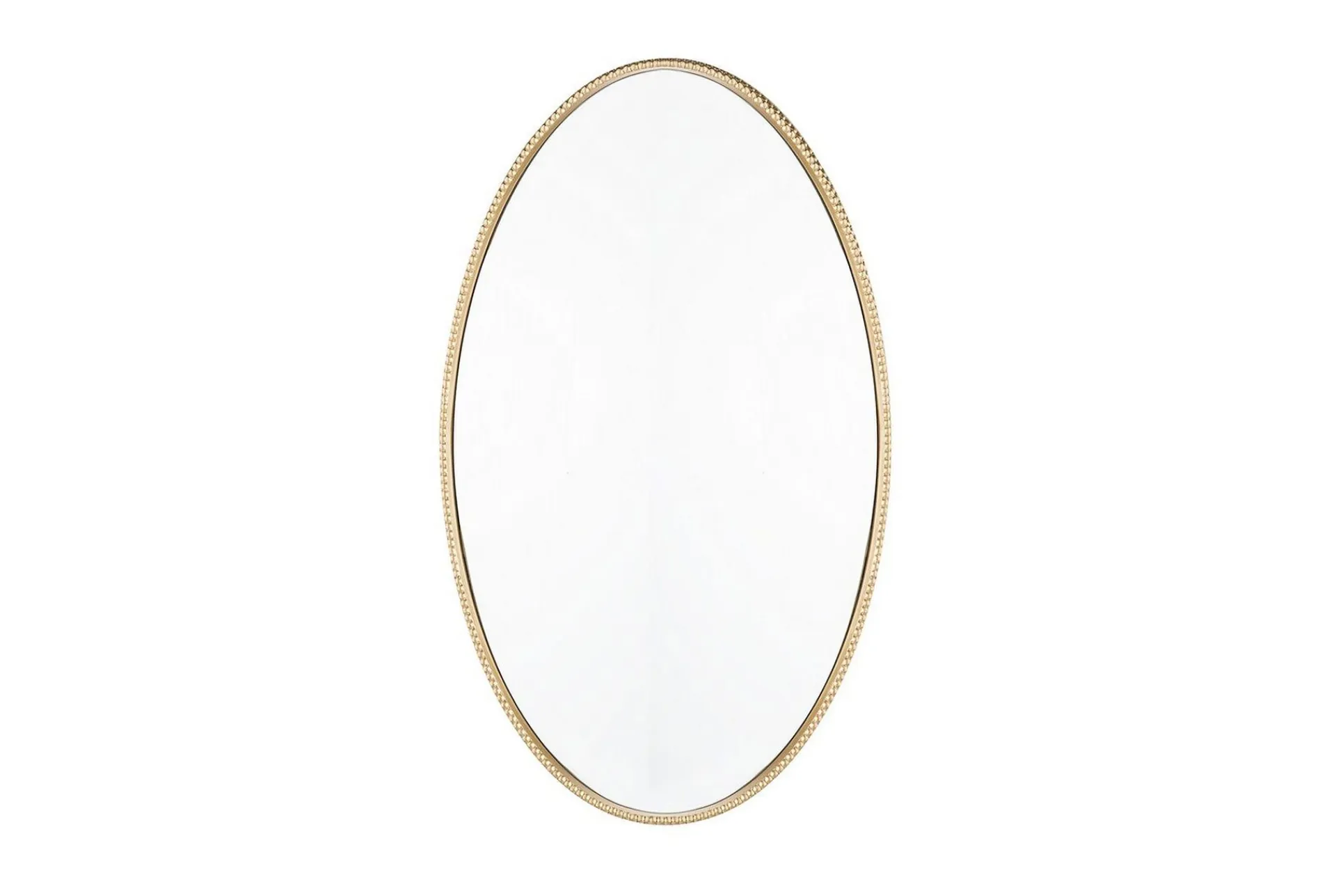 Aamya Speil Oval 83x57 cm