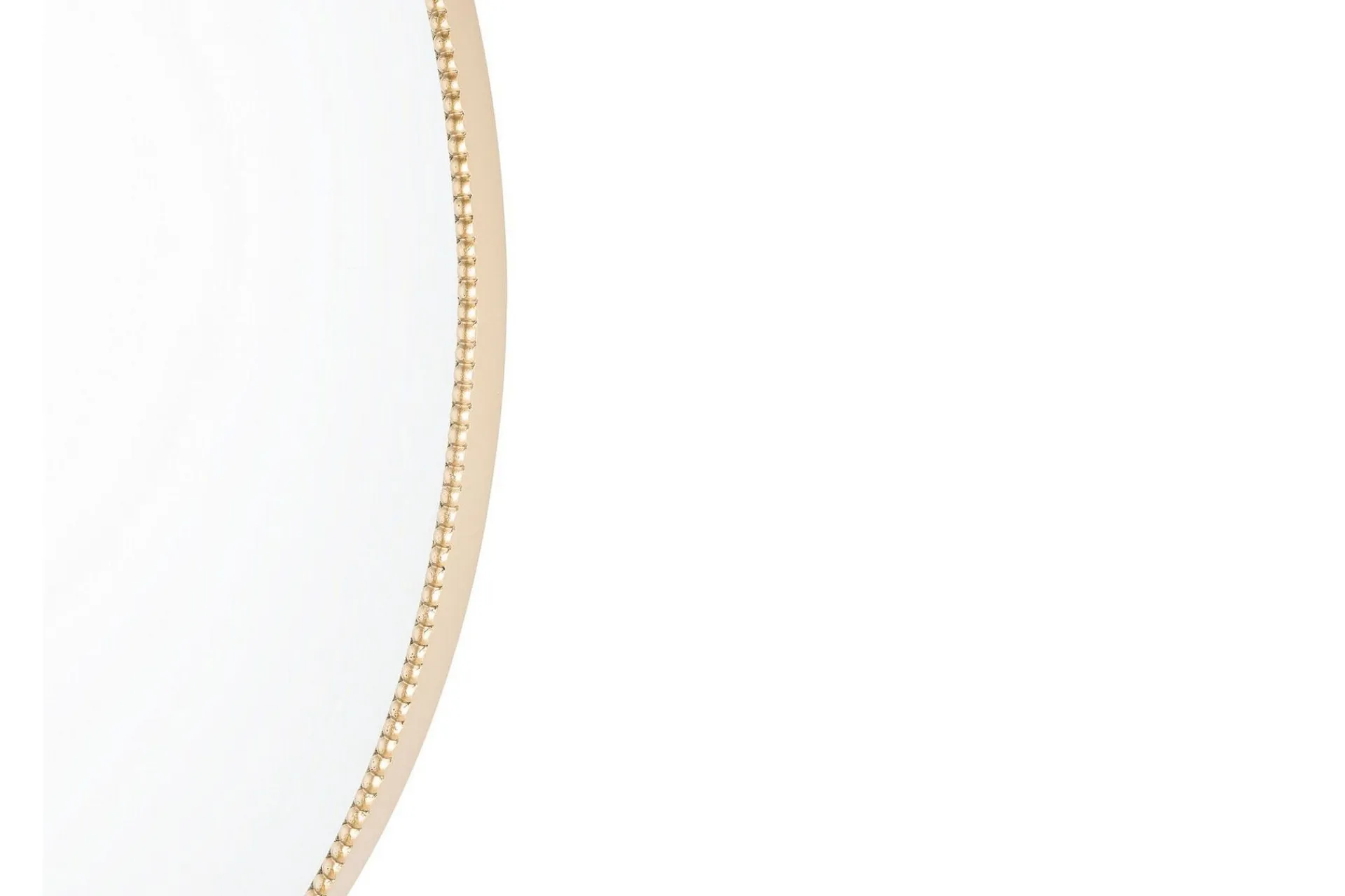 Aamya Speil Oval 83x57 cm