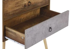 Kommode|Entrekommode-Abatley Kommode 60 cm Tre/Natur