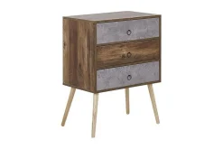 Kommode|Entrekommode-Abatley Kommode 60 cm Tre/Natur