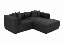 Abbas 4-seters Sofa med Divan