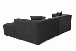 Abbas 4-seters Sofa med Divan