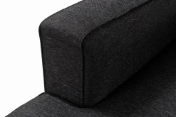 Abbas 4-seters Sofa med Divan