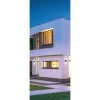 Trio Lighting Entré|Fasadebelysning-Achlyness Vegglampe LED