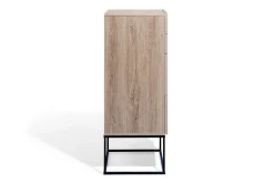 Entrekommode|Kommode-Acra Kommode 41 | 55 cm Tre/Natur