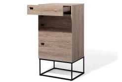 Entrekommode|Kommode-Acra Kommode 41 | 55 cm Tre/Natur