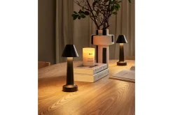 Adasi LED Bordlampe 2 stk 24 cm