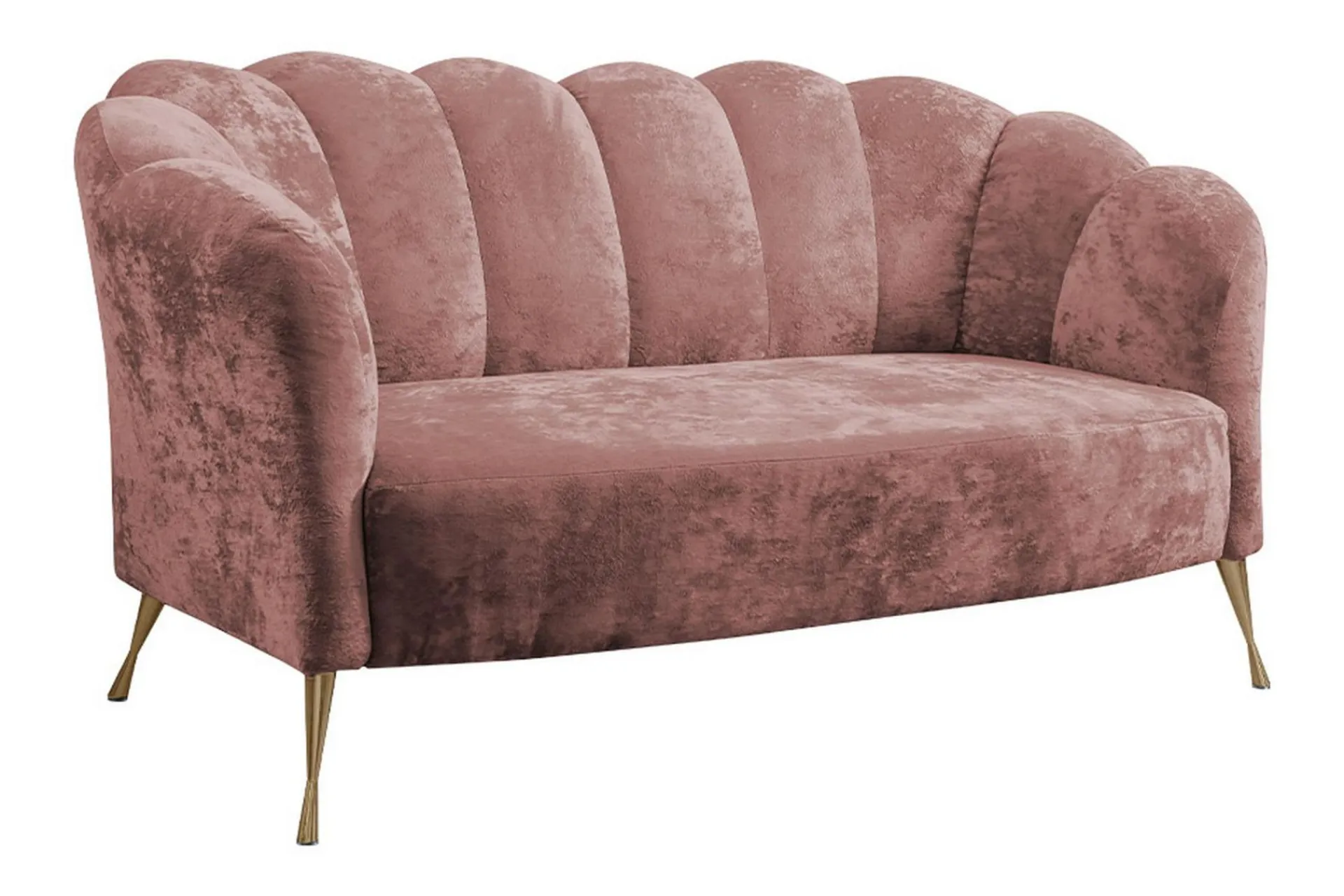 Adrial 2-seters Sofa