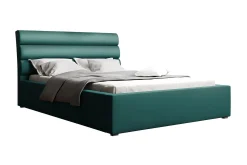 Seng Med Oppbevaring-Adrianah Sengeramme 200x200 cm Zostera 3