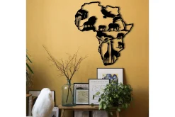 African 2 Veggdekor
