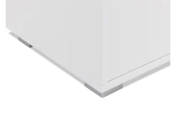 Kommode|Entrekommode-Agawal Kommode 100 cm Beige