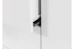 Tv-Benk & Mediabenk-Agawal TV-benk 141 cm Beige