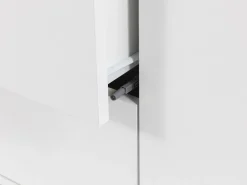 Tv-Benk & Mediabenk-Agawal TV-benk 141 cm Brun
