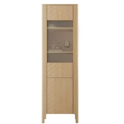 Aggarwal Vitrineskap 60 cm