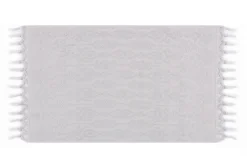 Håndklær Og Badehåndkle|Morgenkåpe & Badekåpe-aheser Håndkle 50x90 cm 2-pk Grålilla