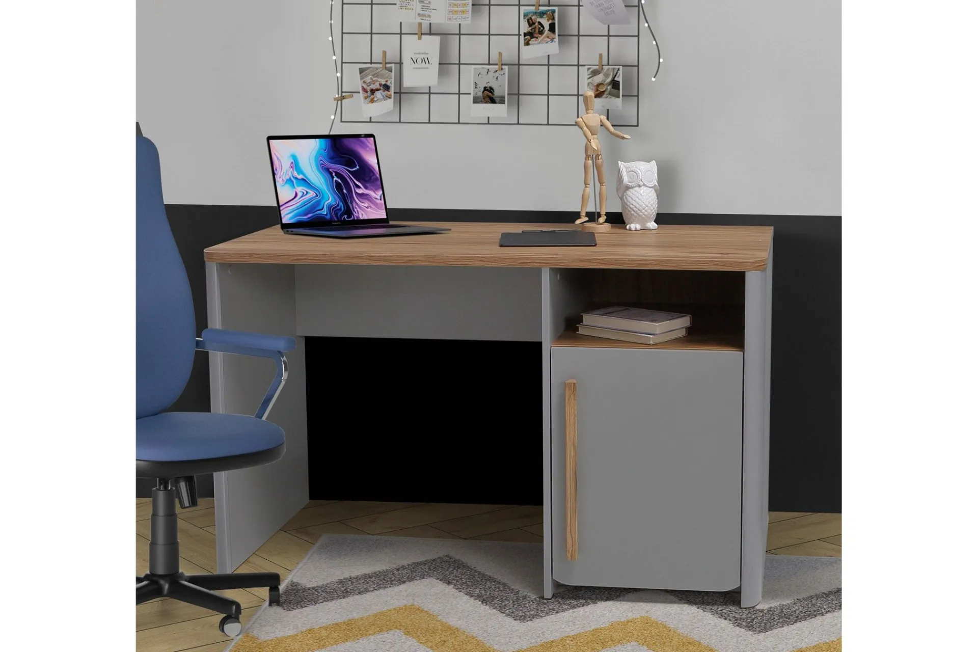 Ahmetbay Skrivebord 120 cm