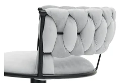 Barmøbler|Barstoler-Aikka Barstol 98 cm Svart