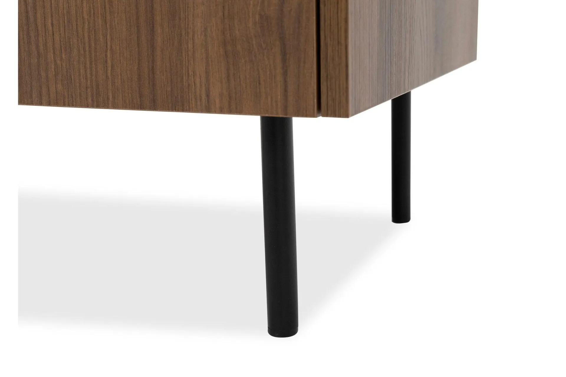 Tv-Skap|Tv-Benk & Mediabenk-Akihito TV-benk 200 cm Brun