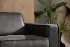 Manor House Akron Hjørnesofa Bonded Lær