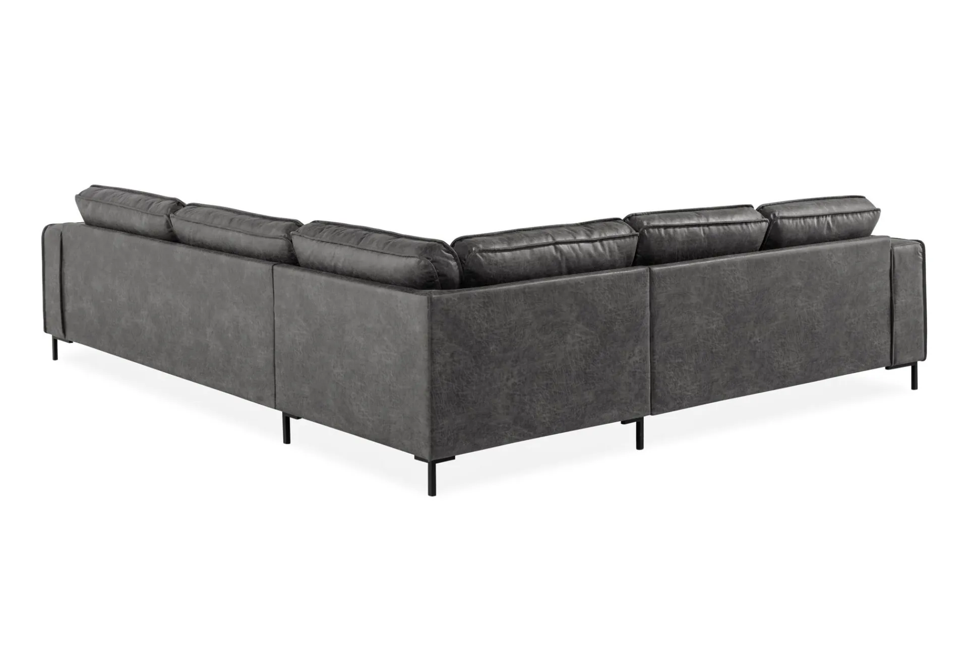 Manor House Akron Hjørnesofa Bonded Lær