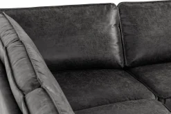 Manor House Akron Hjørnesofa Bonded Lær