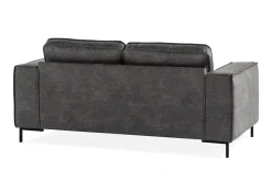 Manor House Akron 2,5-seter Sofa Bonded Lær