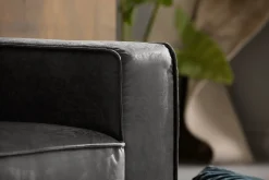 Manor House Akron 2,5-seter Sofa Bonded Lær