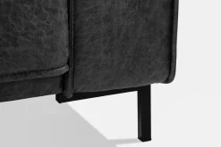Manor House Akron 2,5-seter Sofa Bonded Lær