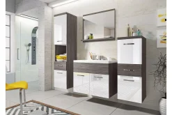 Scandinavian Choice Baderom-Alba Baderomsett Hvit