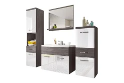 Scandinavian Choice Baderom-Alba Baderomsett Hvit