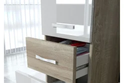 Scandinavian Choice Baderom-Alba Baderomsett Hvit