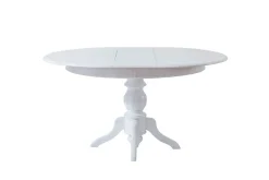 Spisebord & Kjøkkenbord-Albero Spisebord 118 cm Hvit