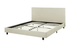 Bedly Sengeramme & Sengestamme-Albi Dobbeltseng 160x200 cm Beige