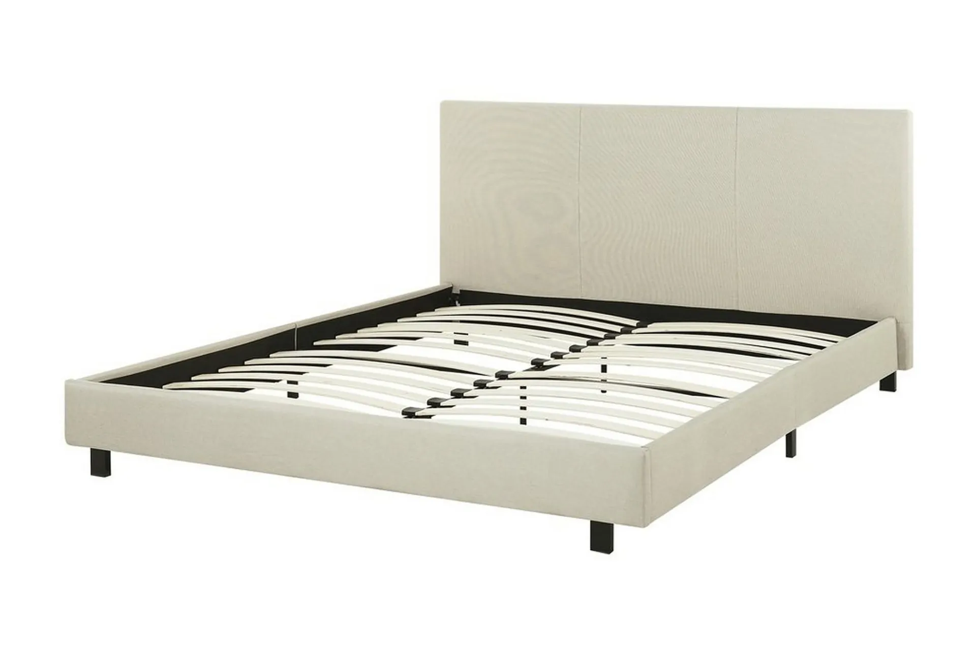 Bedly Sengeramme & Sengestamme-Albi Dobbeltseng 160x200 cm Beige