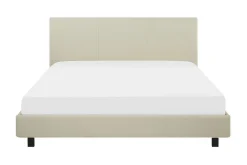 Bedly Sengeramme & Sengestamme-Albi Dobbeltseng 160x200 cm Beige