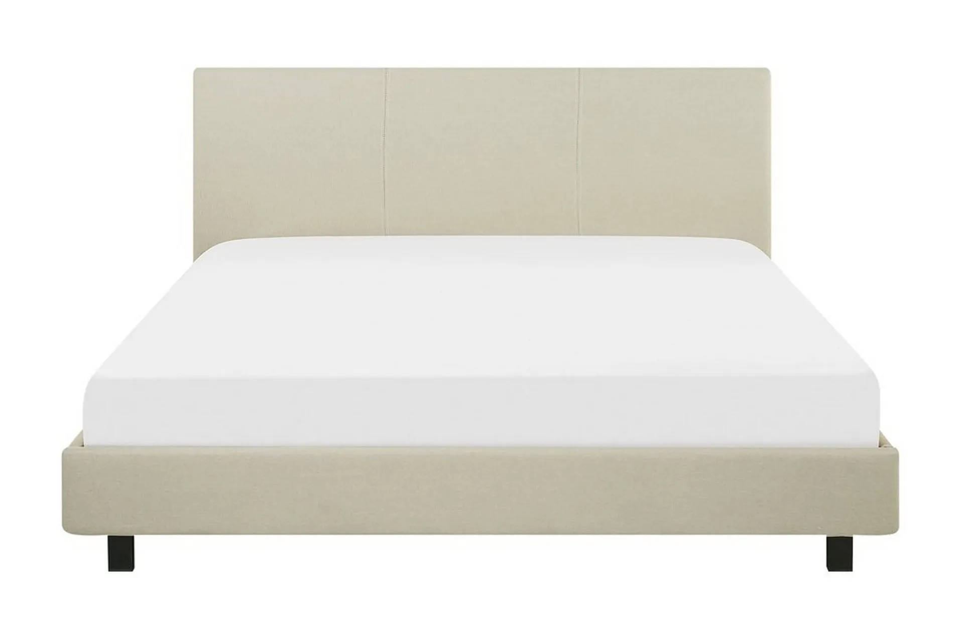 Bedly Sengeramme & Sengestamme-Albi Dobbeltseng 160x200 cm Beige