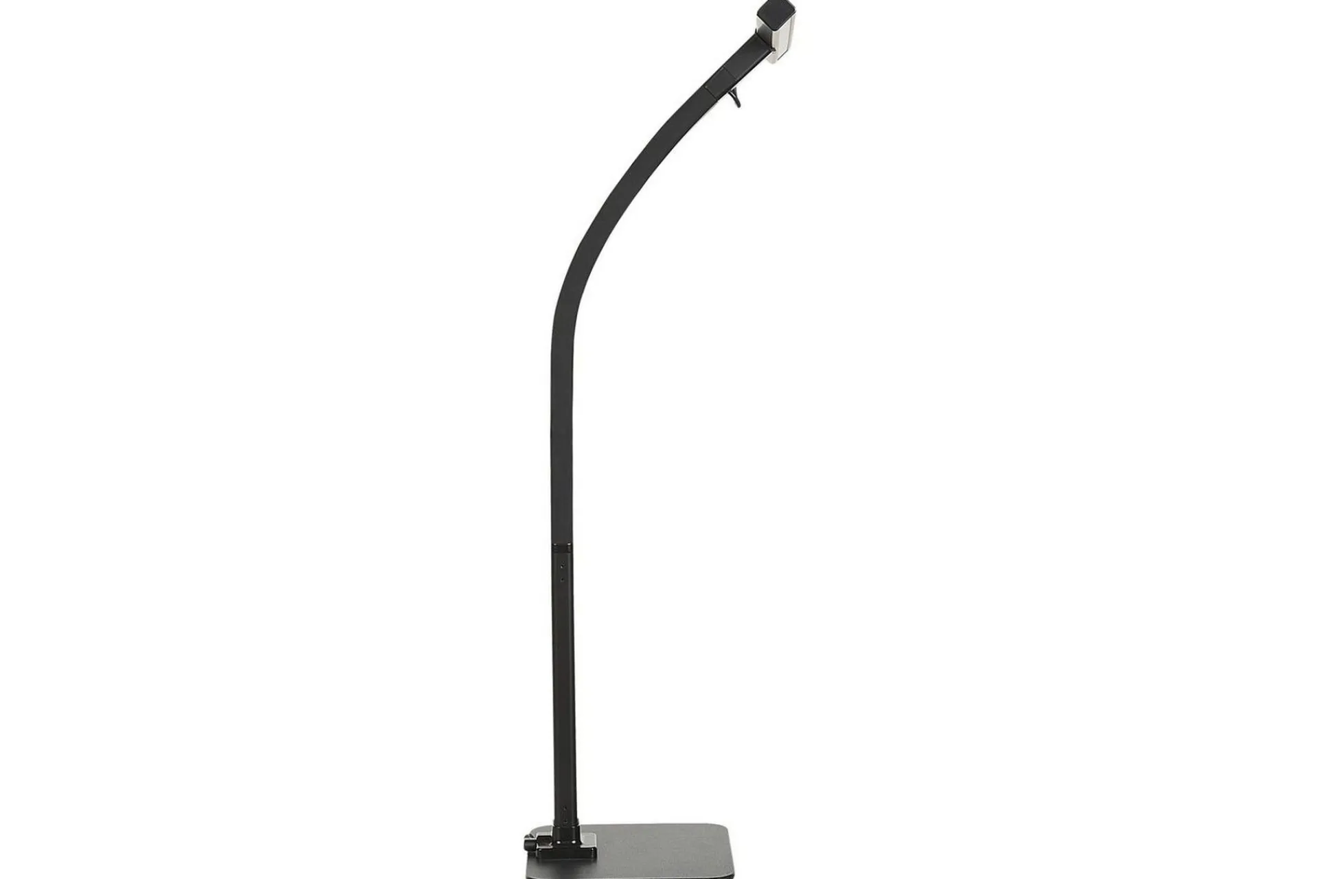 Bordlampe-Alboran LED Skrivebordslampe Svart