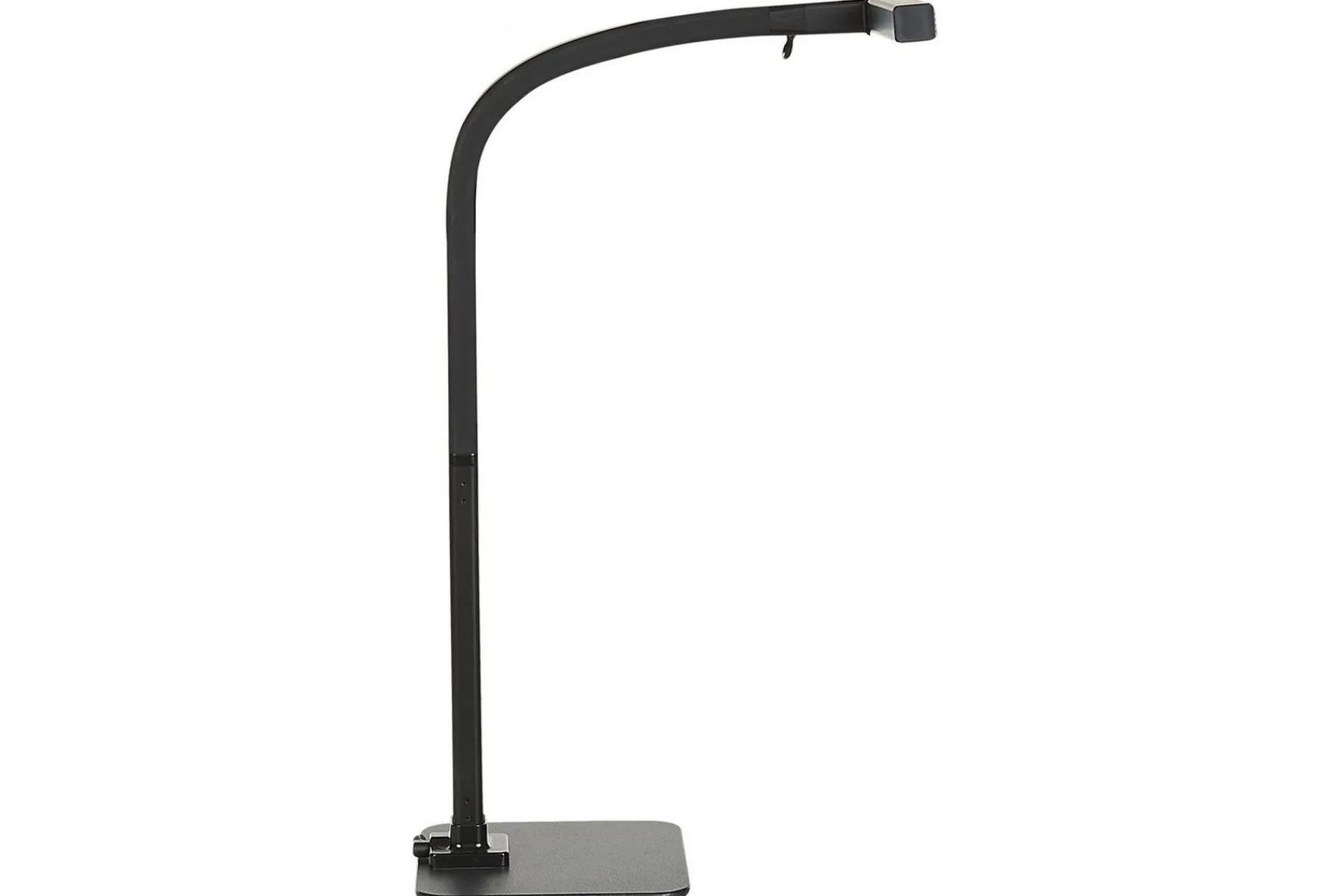 Bordlampe-Alboran LED Skrivebordslampe Svart