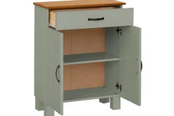 Loft24 Baderom|Baderomsskap-Alby Baderomsskap 60 cm Grønn