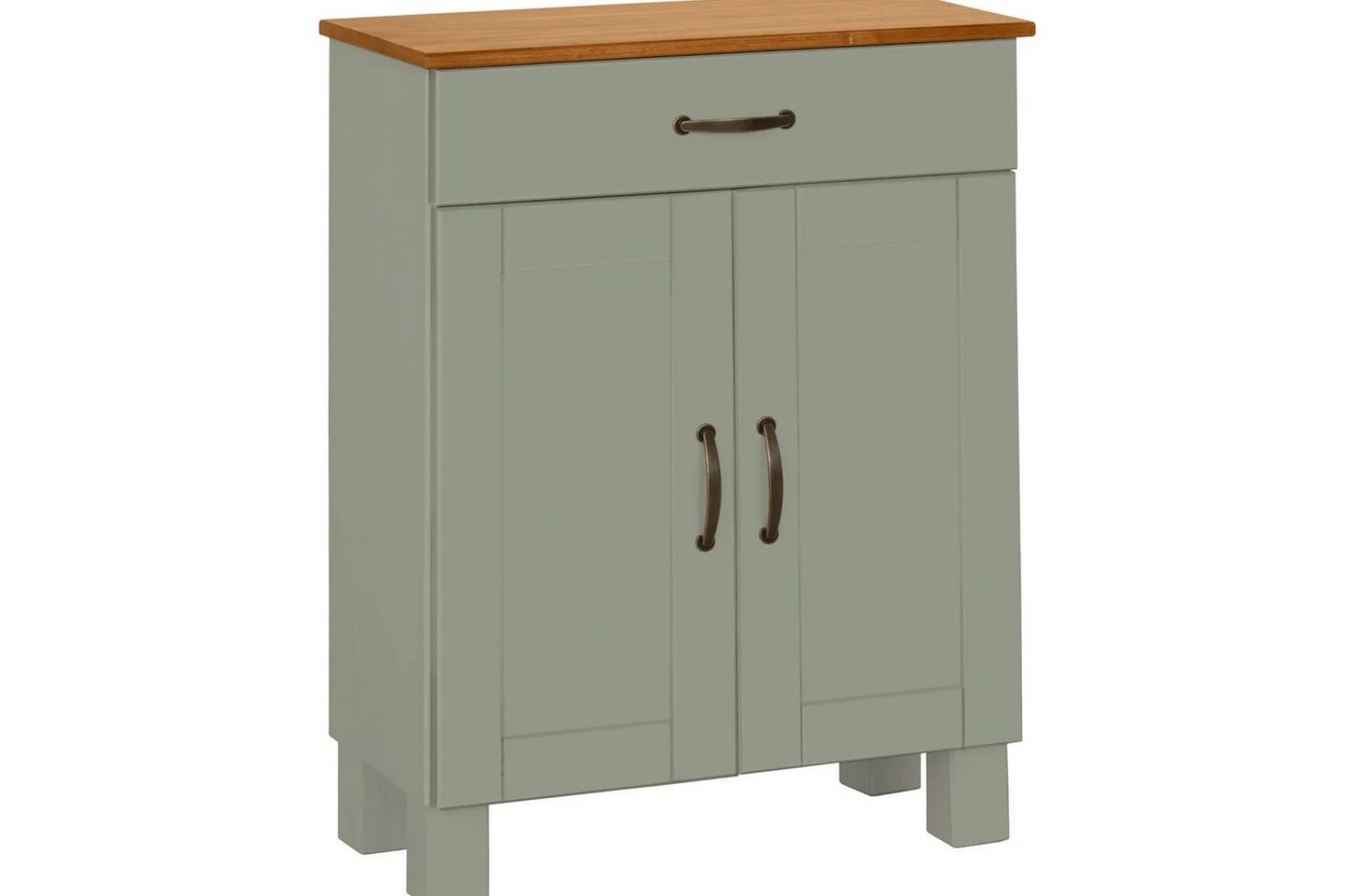 Loft24 Baderom|Baderomsskap-Alby Baderomsskap 60 cm Grønn