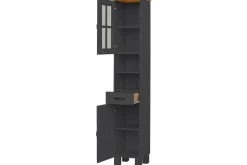 Loft24 Alby Høyskap til Bad 180x33x30 cm