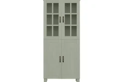 Loft24 Alby Høyskap til Bad 130x75x30 cm