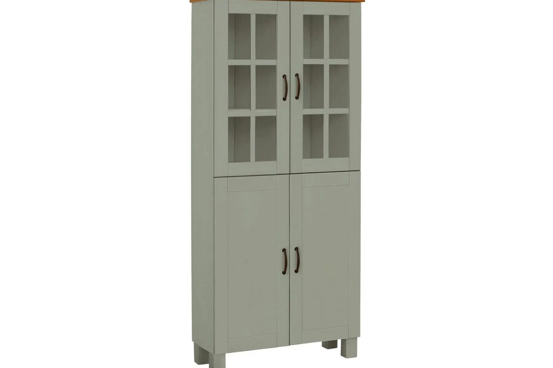 Loft24 Alby Høyskap til Bad 130x75x30 cm