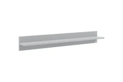 Loft24 Vegghylle-Alby Vegghylle 100x14 cm Grey
