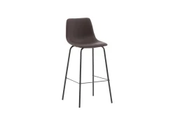 Venture Home Barmøbler|Barstoler-Alexi Barstol 103 cm Brun