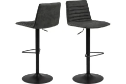 Barmøbler|Barstoler-Alfondez Barstol Grey
