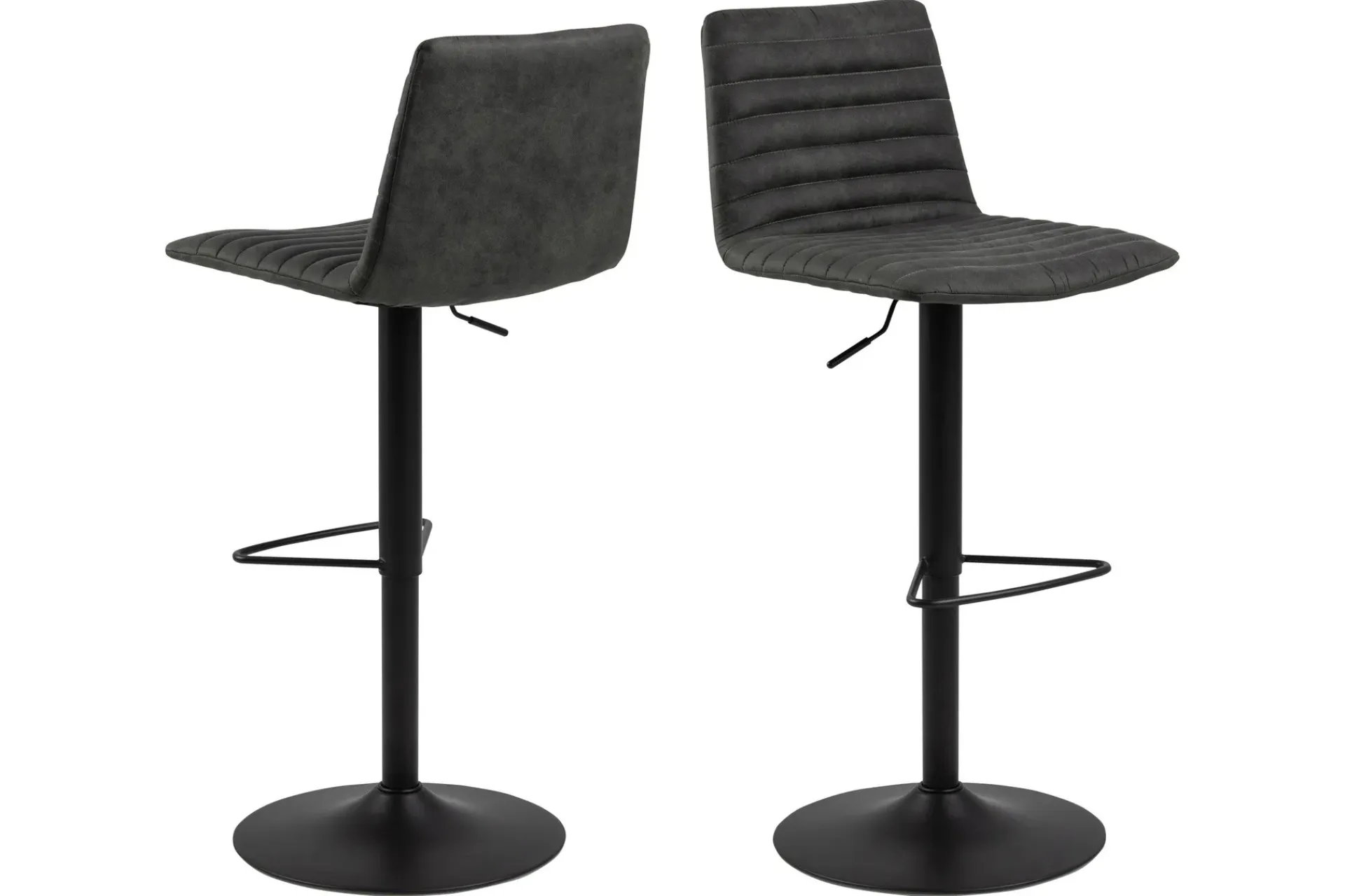 Barmøbler|Barstoler-Alfondez Barstol Grey