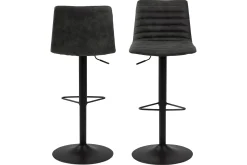 Barmøbler|Barstoler-Alfondez Barstol Grey