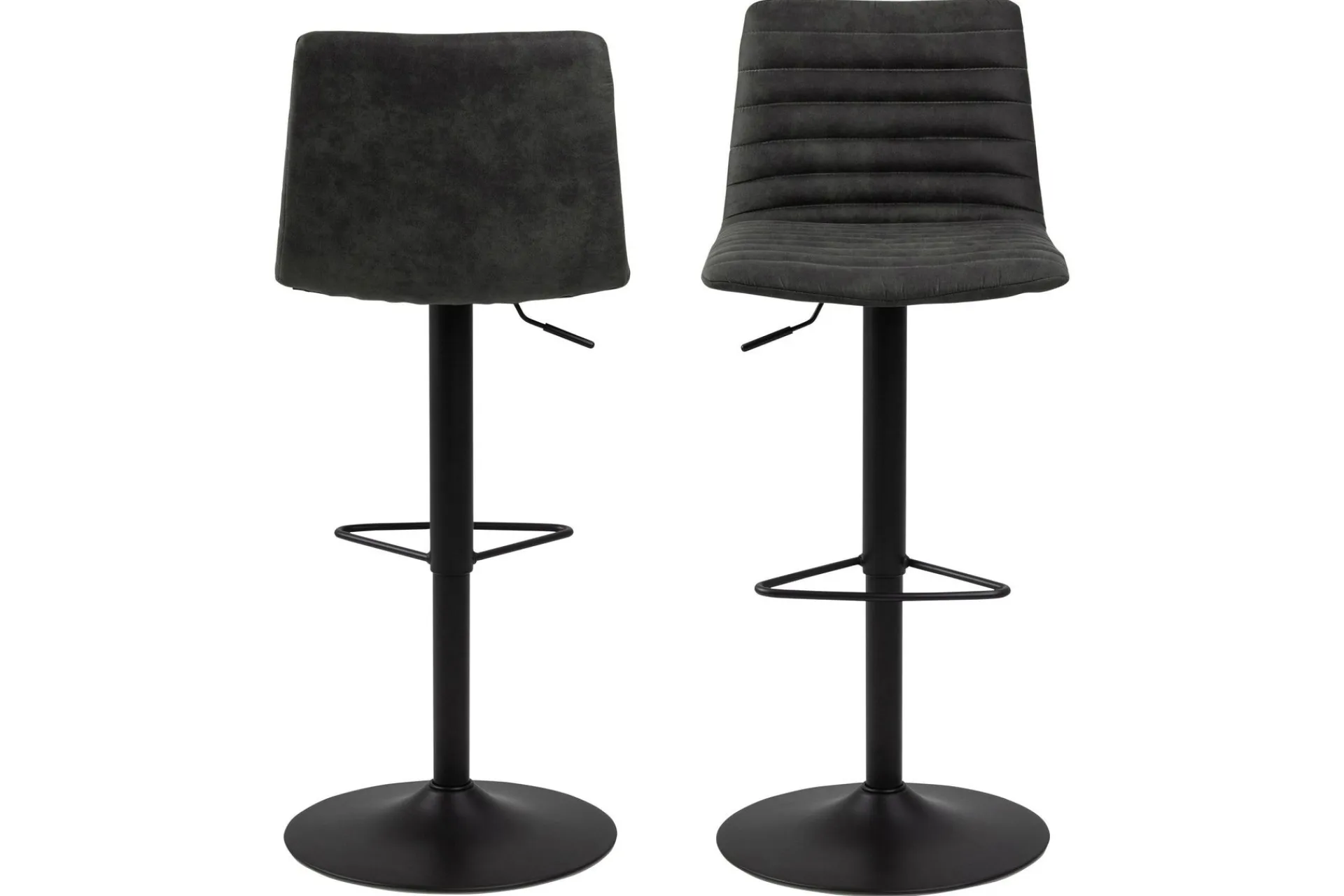 Barmøbler|Barstoler-Alfondez Barstol Grey