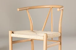 Venture Home Karmstoler-Alfons Armlene Stol Beige